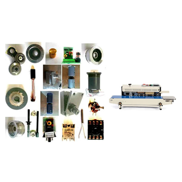 Packaging Machine Spare parts