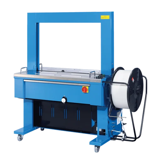 High Speed Fully Auto Box Strapping Machine manufacturer in Kolkata